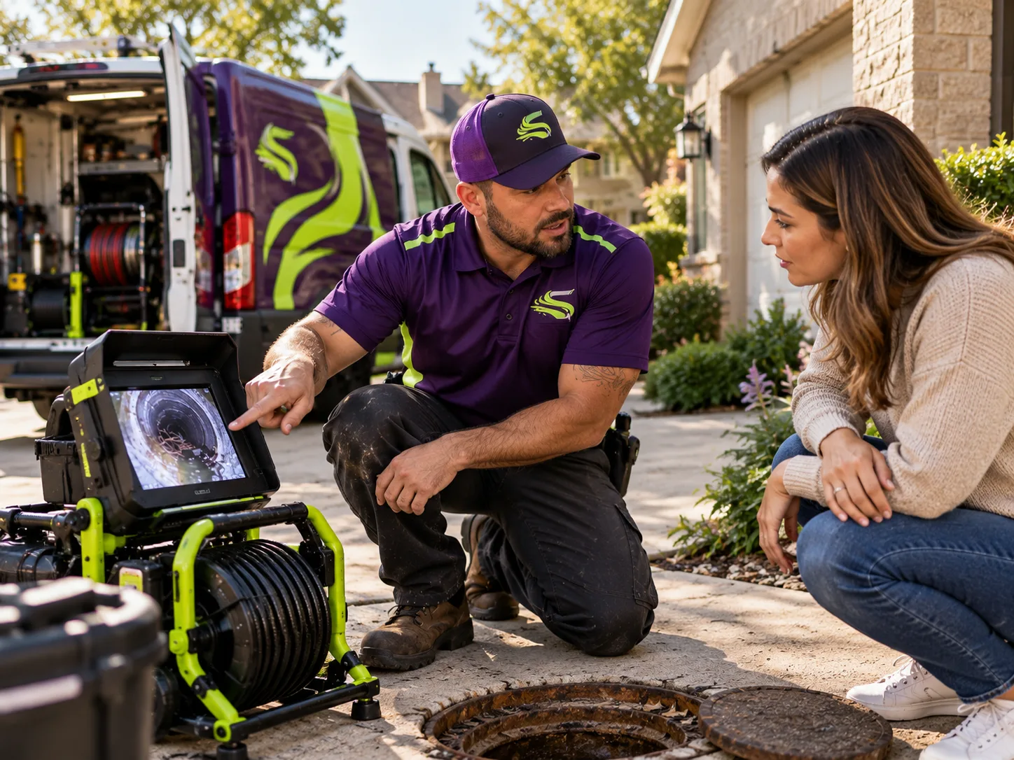 Drain Cleaning Worthington, WV FAQs